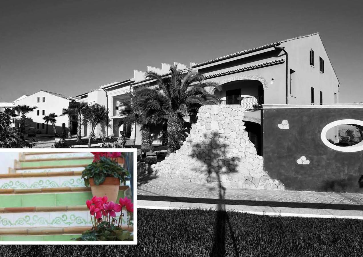 Marina Di Cala Del Sole Hotell Licata Exteriör bild