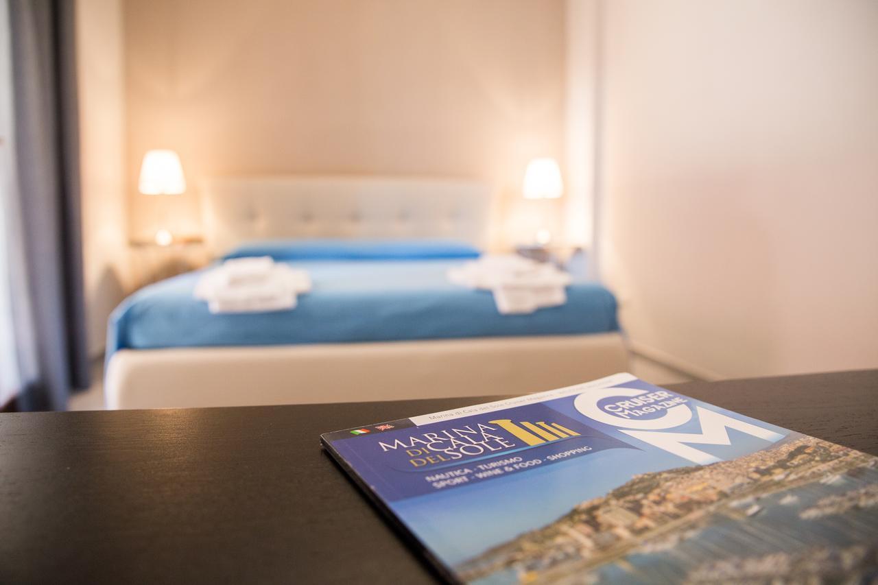 Marina Di Cala Del Sole Hotell Licata Exteriör bild