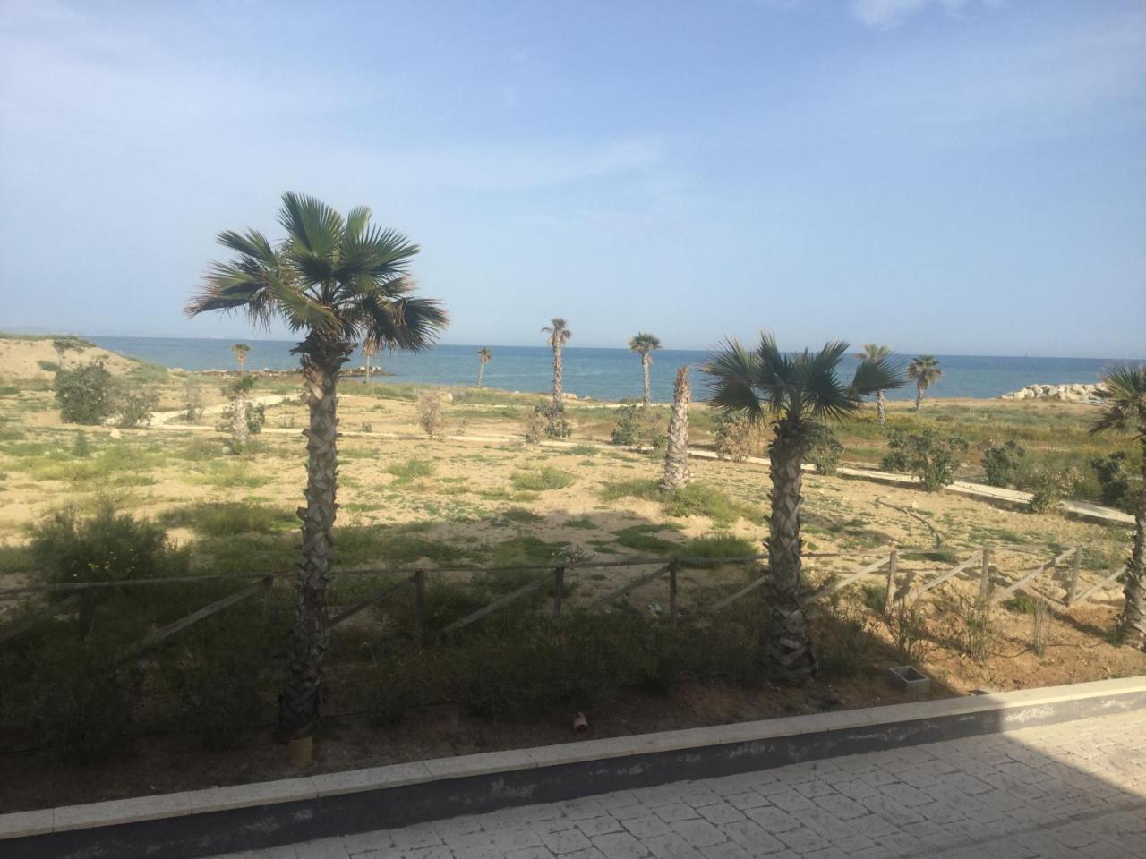 Marina Di Cala Del Sole Hotell Licata Exteriör bild